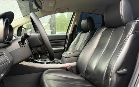 Mazda CX-7 I рестайлинг, 2011 год, 899 000 рублей, 25 фотография