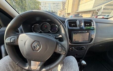 Renault Sandero II рестайлинг, 2016 год, 795 000 рублей, 10 фотография