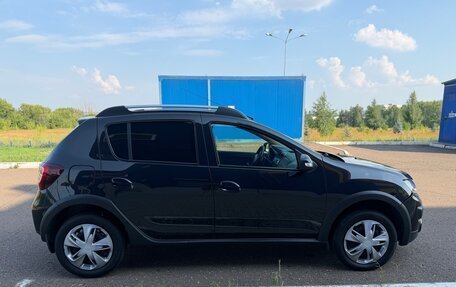 Renault Sandero II рестайлинг, 2016 год, 795 000 рублей, 7 фотография