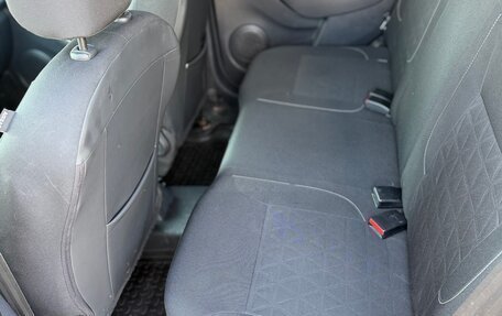 Renault Sandero II рестайлинг, 2016 год, 795 000 рублей, 5 фотография