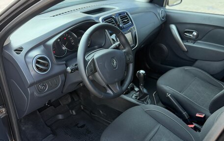 Renault Sandero II рестайлинг, 2016 год, 795 000 рублей, 4 фотография