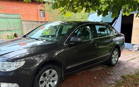 Skoda Superb III рестайлинг, 2010 год, 950 000 рублей, 4 фотография