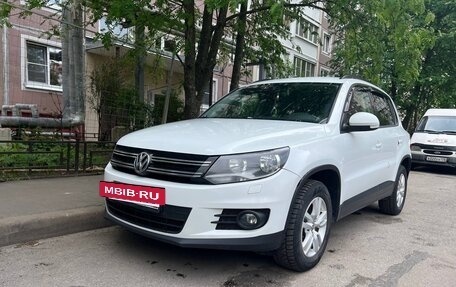 Volkswagen Tiguan I, 2014 год, 790 000 рублей, 11 фотография