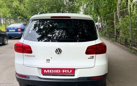 Volkswagen Tiguan I, 2014 год, 790 000 рублей, 7 фотография