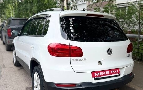 Volkswagen Tiguan I, 2014 год, 790 000 рублей, 9 фотография