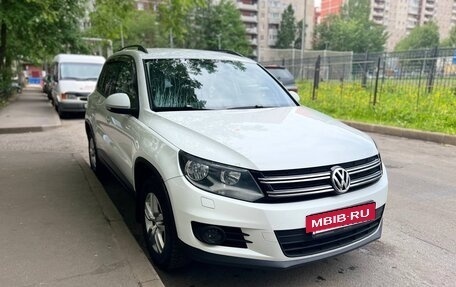 Volkswagen Tiguan I, 2014 год, 790 000 рублей, 16 фотография