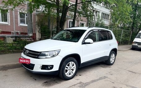 Volkswagen Tiguan I, 2014 год, 790 000 рублей, 13 фотография