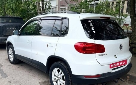 Volkswagen Tiguan I, 2014 год, 790 000 рублей, 12 фотография