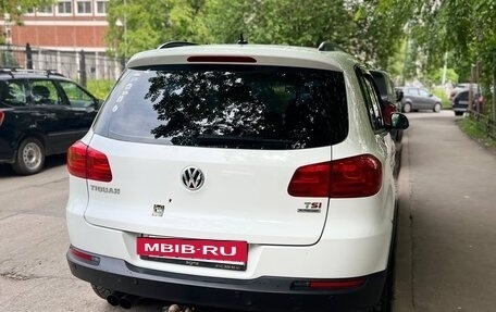 Volkswagen Tiguan I, 2014 год, 790 000 рублей, 8 фотография