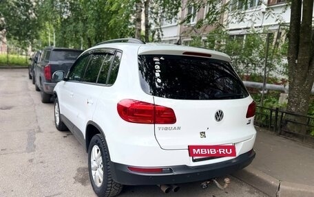 Volkswagen Tiguan I, 2014 год, 790 000 рублей, 10 фотография