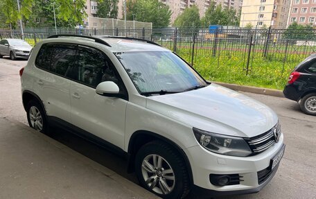 Volkswagen Tiguan I, 2014 год, 790 000 рублей, 18 фотография