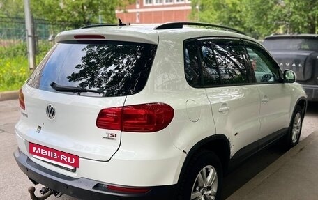 Volkswagen Tiguan I, 2014 год, 790 000 рублей, 6 фотография