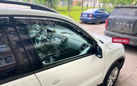 Volkswagen Tiguan I, 2014 год, 790 000 рублей, 20 фотография