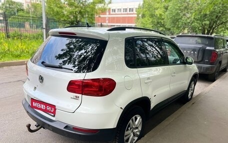 Volkswagen Tiguan I, 2014 год, 790 000 рублей, 19 фотография