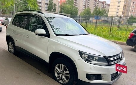 Volkswagen Tiguan I, 2014 год, 790 000 рублей, 17 фотография
