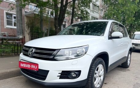 Volkswagen Tiguan I, 2014 год, 790 000 рублей, 14 фотография