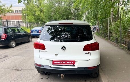 Volkswagen Tiguan I, 2014 год, 790 000 рублей, 22 фотография