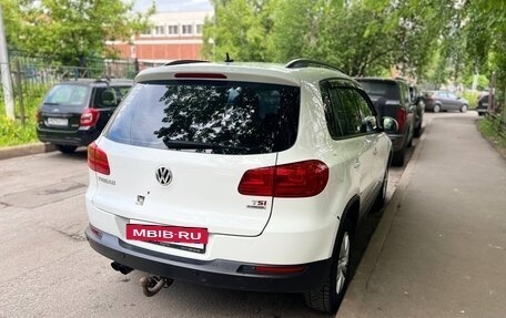 Volkswagen Tiguan I, 2014 год, 790 000 рублей, 21 фотография