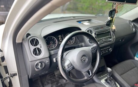 Volkswagen Tiguan I, 2014 год, 790 000 рублей, 27 фотография