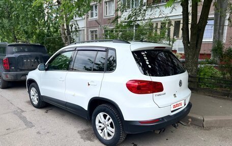 Volkswagen Tiguan I, 2014 год, 790 000 рублей, 24 фотография