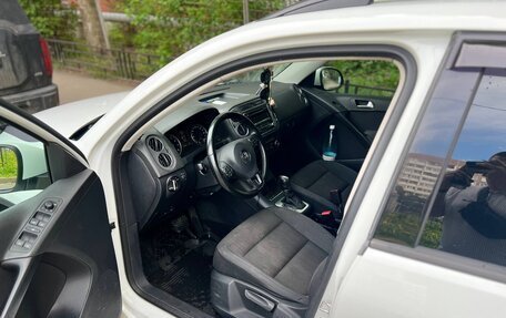 Volkswagen Tiguan I, 2014 год, 790 000 рублей, 26 фотография