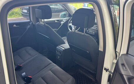 Volkswagen Tiguan I, 2014 год, 790 000 рублей, 34 фотография