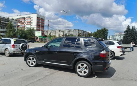 BMW X3, 2008 год, 920 000 рублей, 4 фотография