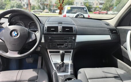 BMW X3, 2008 год, 920 000 рублей, 6 фотография