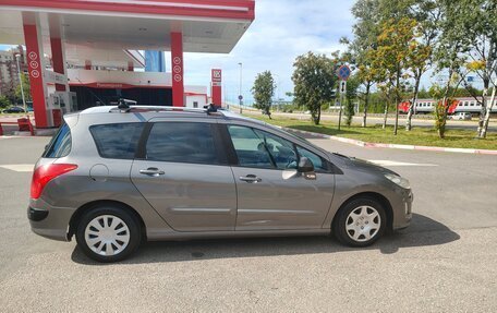 Peugeot 308 II, 2008 год, 310 000 рублей, 6 фотография