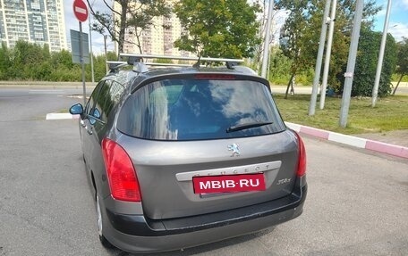 Peugeot 308 II, 2008 год, 310 000 рублей, 2 фотография