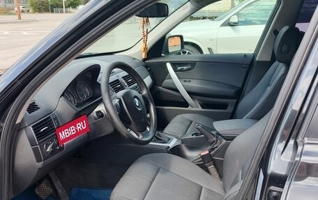BMW X3, 2008 год, 920 000 рублей, 5 фотография