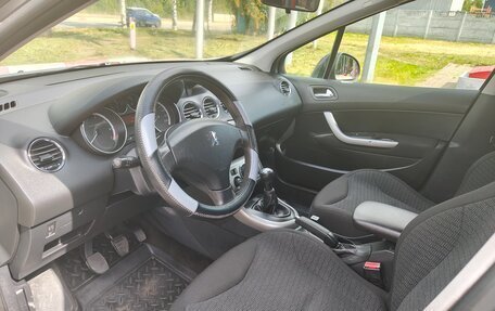 Peugeot 308 II, 2008 год, 310 000 рублей, 13 фотография