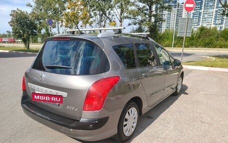 Peugeot 308 II, 2008 год, 310 000 рублей, 15 фотография