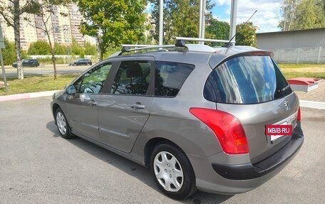 Peugeot 308 II, 2008 год, 310 000 рублей, 14 фотография