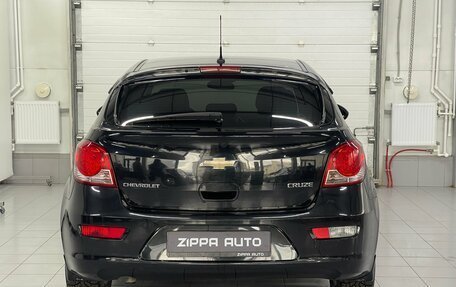 Chevrolet Cruze II, 2013 год, 699 000 рублей, 5 фотография