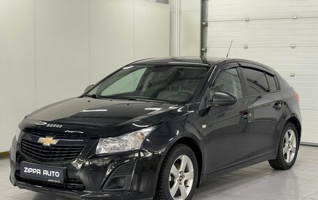 Chevrolet Cruze II, 2013 год, 699 000 рублей, 3 фотография