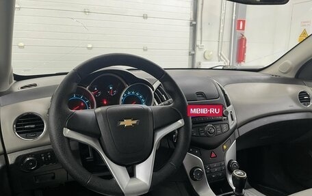 Chevrolet Cruze II, 2013 год, 699 000 рублей, 7 фотография