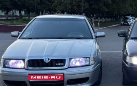 Skoda Octavia IV, 2004 год, 270 000 рублей, 6 фотография