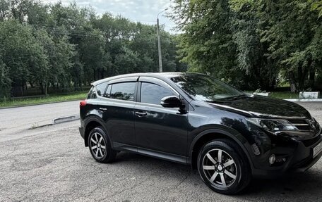 Toyota RAV4, 2013 год, 2 050 000 рублей, 2 фотография