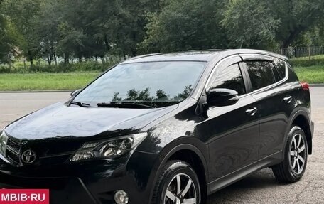 Toyota RAV4, 2013 год, 2 050 000 рублей, 3 фотография