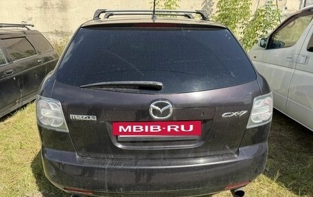 Mazda CX-7 I рестайлинг, 2008 год, 400 000 рублей, 2 фотография