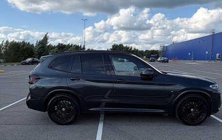 BMW X3, 2022 год, 5 800 000 рублей, 9 фотография