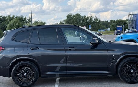 BMW X3, 2022 год, 5 800 000 рублей, 4 фотография