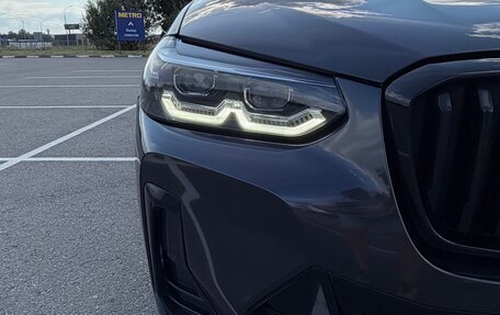BMW X3, 2022 год, 5 800 000 рублей, 8 фотография