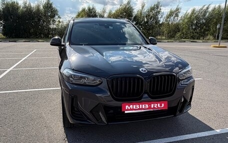 BMW X3, 2022 год, 5 800 000 рублей, 12 фотография