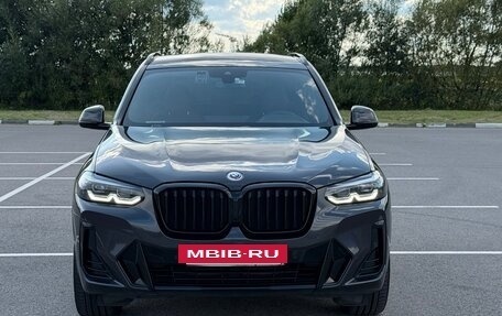 BMW X3, 2022 год, 5 800 000 рублей, 2 фотография