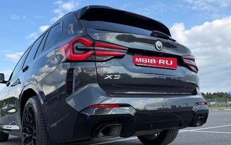 BMW X3, 2022 год, 5 800 000 рублей, 7 фотография