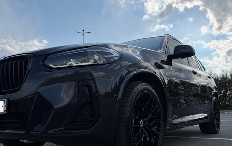BMW X3, 2022 год, 5 800 000 рублей, 20 фотография