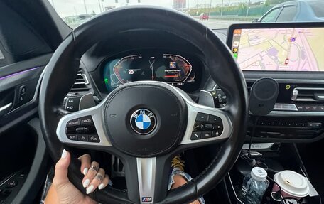 BMW X3, 2022 год, 5 800 000 рублей, 17 фотография