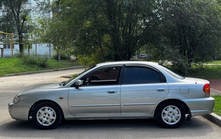 KIA Spectra II (LD), 2005 год, 250 000 рублей, 3 фотография